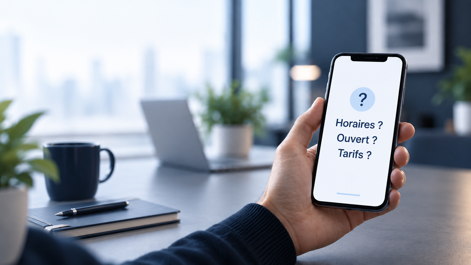 Audit terrain #001 — Votre site donne-t-il la même information partout ?